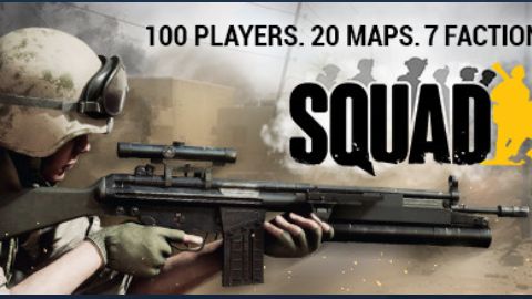 《戰術小隊》squad多少錢？