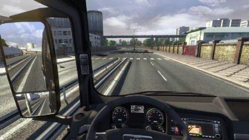 《歐洲卡車模擬2》歐卡2怎麼休息？