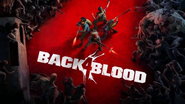 《喋血復仇》back 4 blood怎麼開單人？