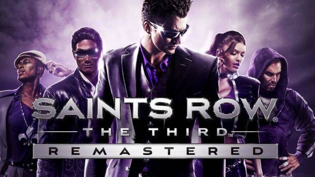 《黑道聖徒3》saints row the third remastered設置中文？