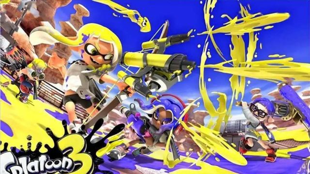 《斯普拉遁 3：前夜祭》噴射戰士3連接錯誤怎麼辦？