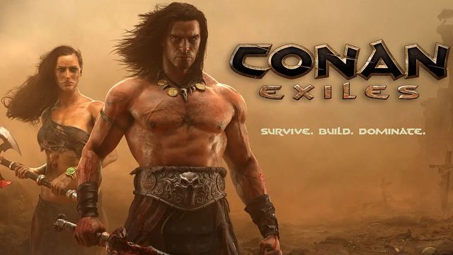 《流放者柯南》steam名字叫什麼？
