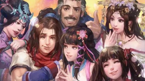 《天命奇御》後宮結局怎麼完成？