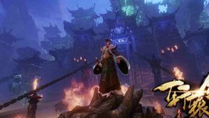 《軒轅劍柒》鬼谷入口如何解謎？