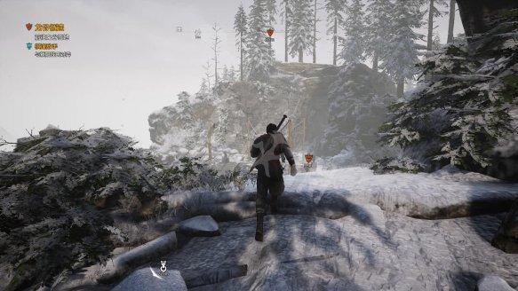 《軒轅劍柒》如何獲得成就-風雪無畏以及難點心得?