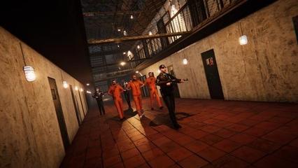 《监狱模拟器》怎么安抚犯人？