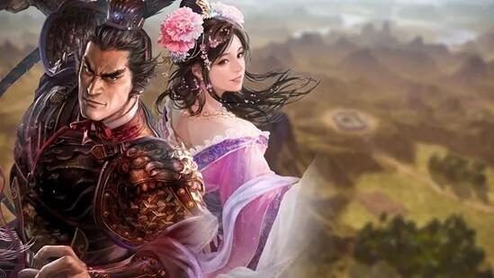 《三国志14》古武将排名是什么？