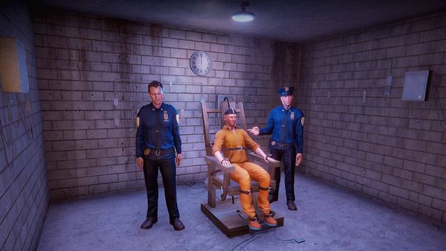 《监狱模拟器》停尸房密码是多少？