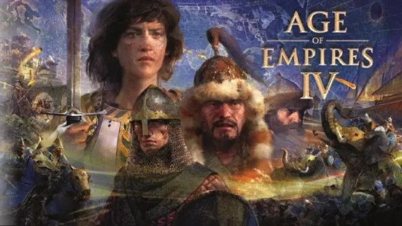 《帝國時代4》英文是什麼？