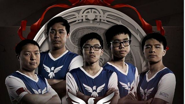 《刀塔2》DOTA2TI6冠軍wings成員都有誰？