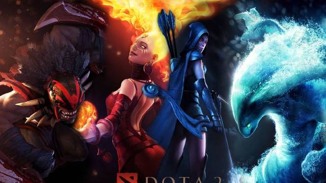 《刀塔2》DOTA2点开始游戏没反应怎么办？