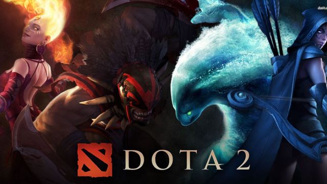 《刀塔2》蒸汽平台dota2老闪退为什么？