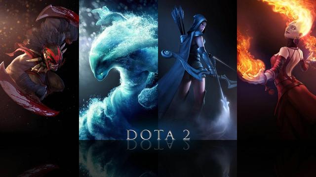 《刀塔2》dota2地區延遲刷不出怎麼辦？