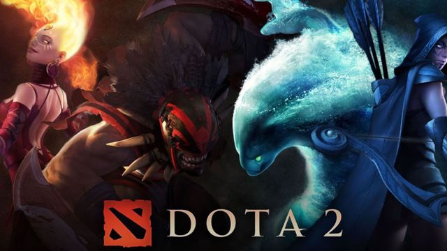 《刀塔2》DOTA2怎麼看天梯分數？