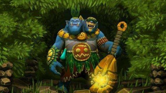 《刀塔2》dota2新手推薦5大英雄都有誰？