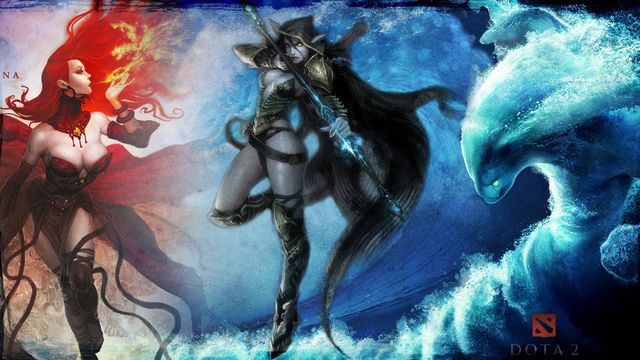《刀塔2》dota2有多少英雄？