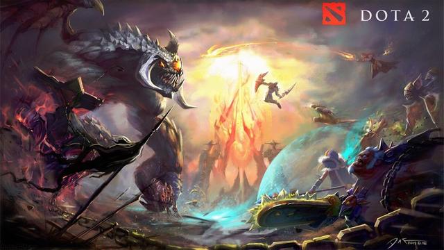 《刀塔2》dota2新手推荐玩什么英雄？