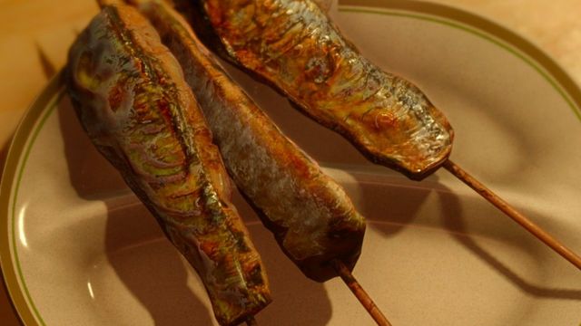《最终幻想15》制作串烤天然溪鳟的必要食材是什么?食谱在哪获得?