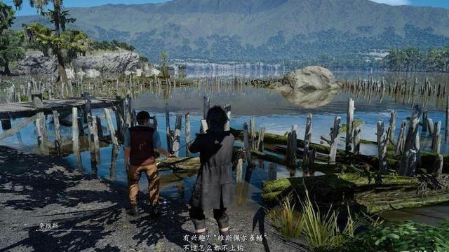 《最终幻想15》如何完成任务-挑战奈维斯?