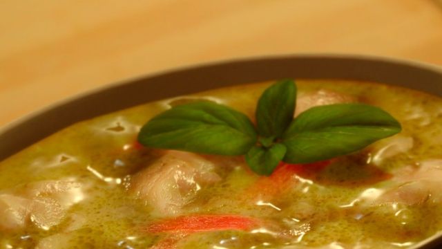 《最终幻想15》制作绿汤咖哩的必要食材是什么?食谱在哪获得?