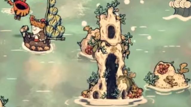 《饑荒》海豚宮殿砸了會怎麼樣？