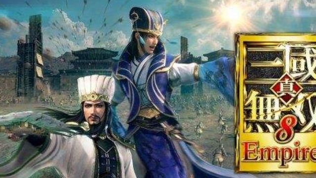 《真三國無雙8》怎麼調成鍵盤提示？