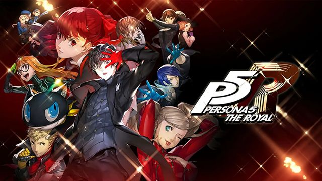 《女神異聞錄5 皇家版》p5r武見妙送什麼禮物？