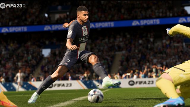 《FIFA 23》fifa23多大G？