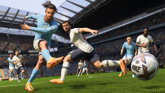 《FIFA 23》fifa23开荒阵容怎么搭配？