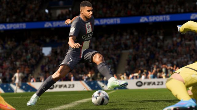 《FIFA 23》fifa23中2022年更新时间是什么时候?