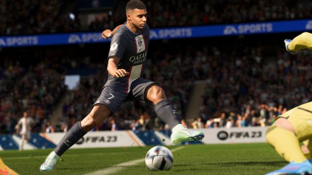 《FIFA 23》fifa23能用鍵盤打嗎？