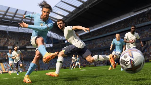 《FIFA 23》fifa23语言如何设置？