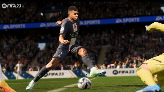 《FIFA 23》多少個g？