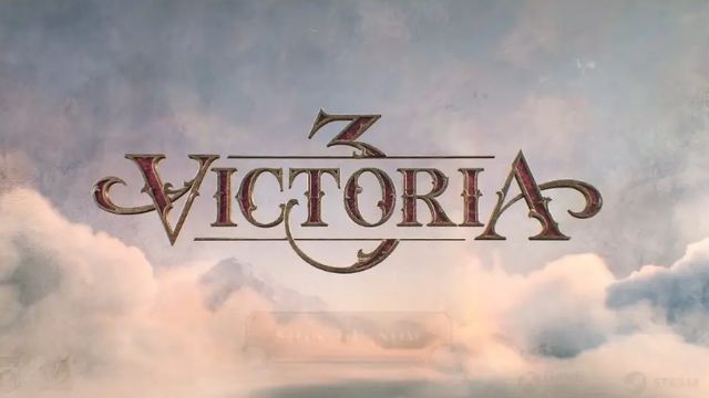 《維多利亞3》steam叫什麼？