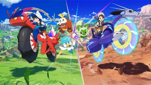 《寶可夢 朱》寶可夢朱紫怎麼騎神獸？