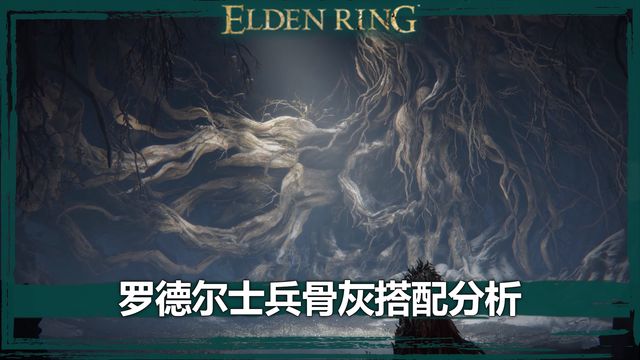 《艾爾登法環》羅德爾士兵骨灰搭配分析