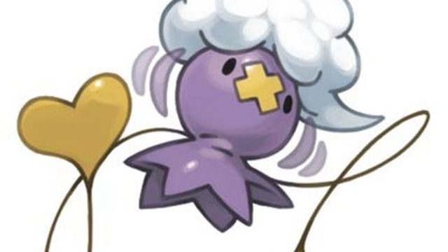 《宝可梦 朱》宝可梦朱紫飘飘球在哪？