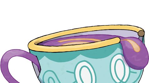 《寶可夢 朱》朱紫來悲茶在哪裏？