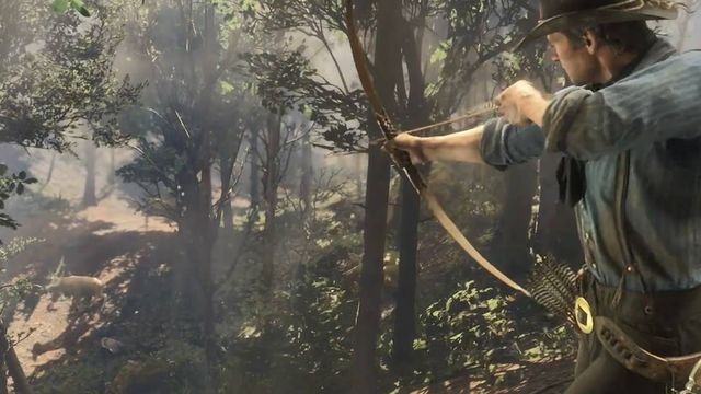 《荒野大镖客：救赎2》获取狩猎动物材料方法分析