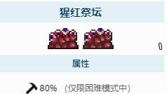 《泰拉瑞亞》敲碎惡魔祭壇會怎麼樣？