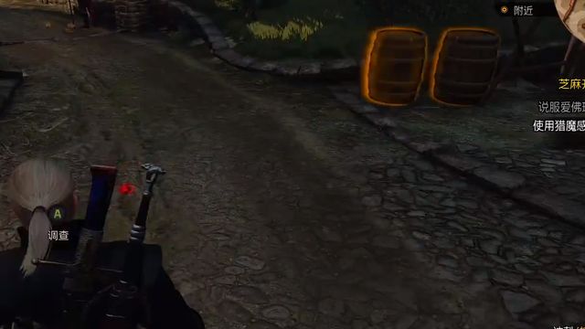 《巫師3：狂獵》闖空門任務玩法教學