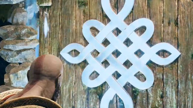 《戰神4》國度之間任務通關解析