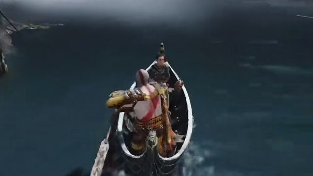 《戰神4》魔法鑿子任務通關解析