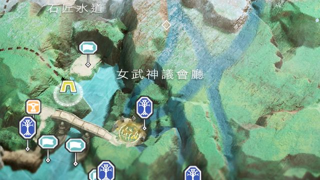 《戰神4》速刷高級咒術方法解析