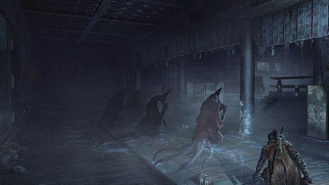 《只狼：影逝二度》木槌太郎兵打法詳解