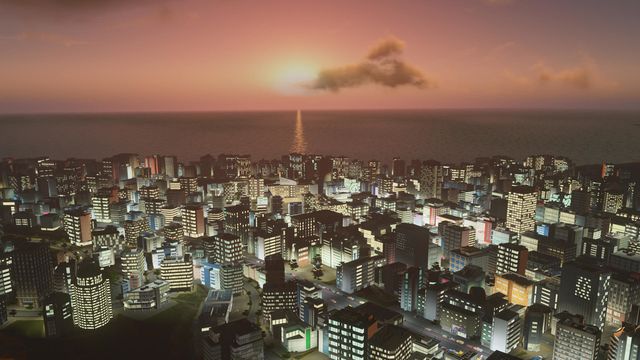 《城市：天際線》皮諾阿大街性價比分析