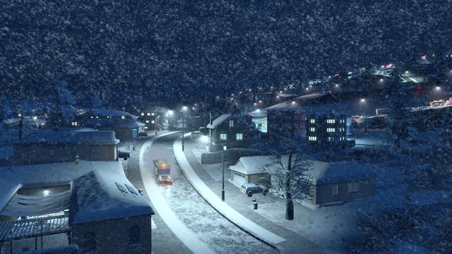 《城市：天際線》雪橇之旅性價比分析