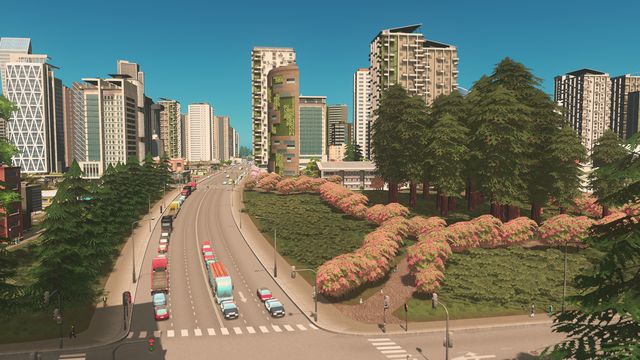 《城市：天際線》破碎廣場性價比分析