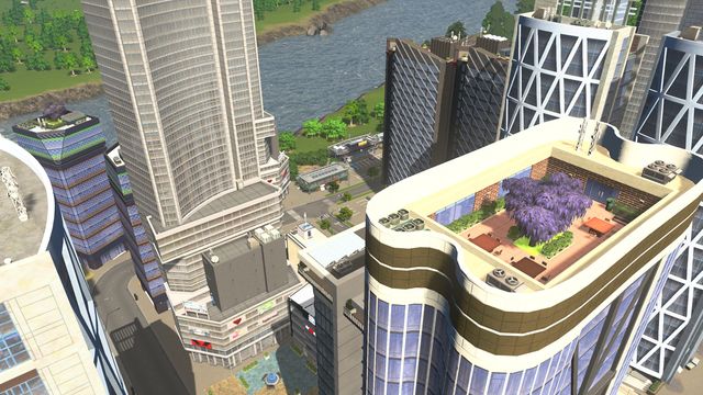 《城市：天際線》核聚變電廠性價比分析