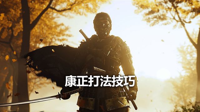 《對馬島之魂》康正打法技巧
